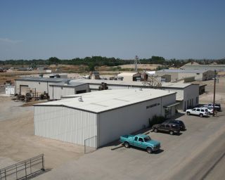 our location