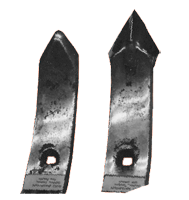 Chisels - Acre for Acre Comparison